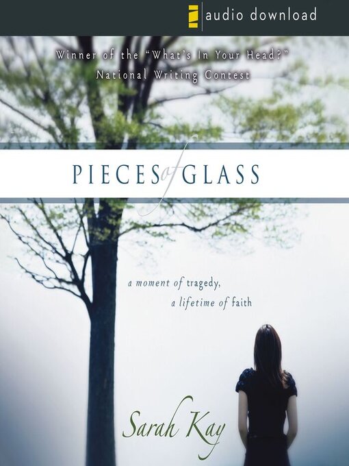 Title details for Pieces of Glass by Sarah Kay - Available